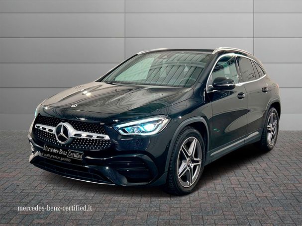 Mercedes-Benz GLA 180 d 85 kW image number 1