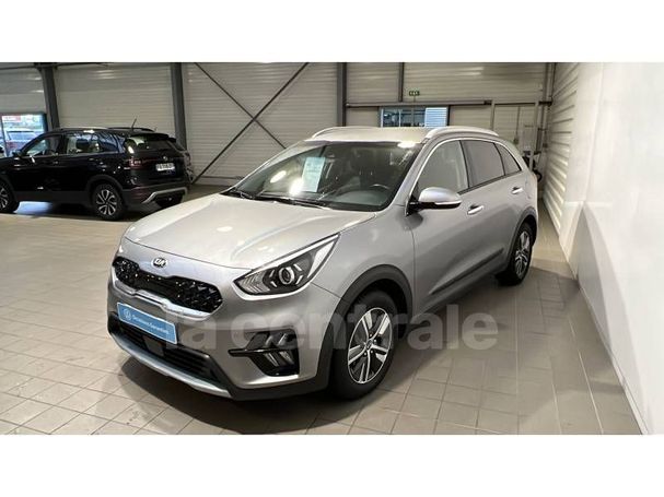 Kia Niro Hybrid 1.6 GDI 104 kW image number 1