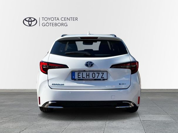 Toyota Corolla 1.8 Hybrid Touring Sports 104 kW image number 2