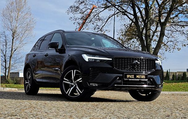 Volvo XC60 B4 AWD Ultimate 145 kW image number 11