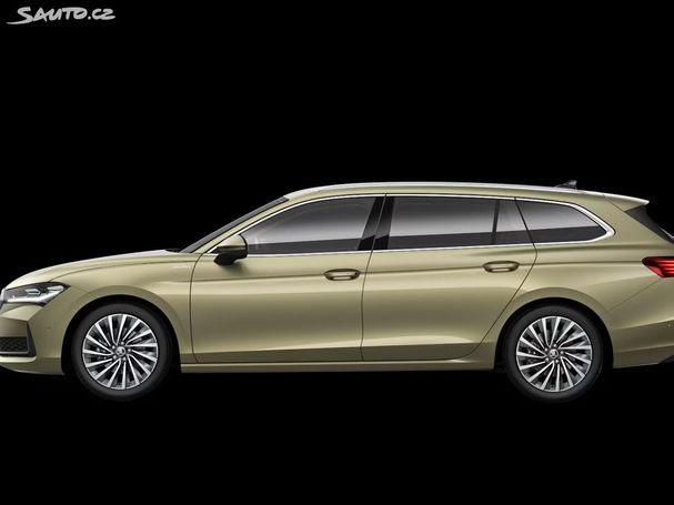 Skoda Superb Combi 2.0 TDI 110 kW image number 3