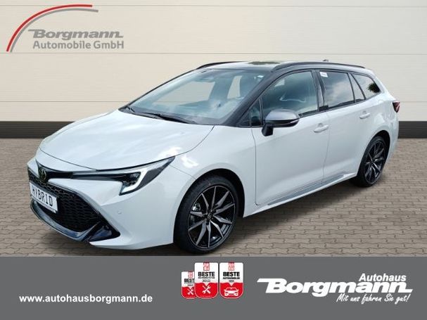 Toyota Corolla 2.0 Hybrid Touring Sports GR Sport 144 kW image number 1