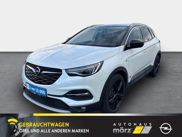 Opel Grandland X 147 kW image number 1