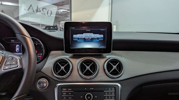 Mercedes-Benz CLA 180 80 kW image number 22