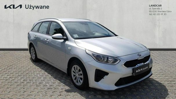 Kia Ceed 1.0 T-GDi 88 kW image number 9