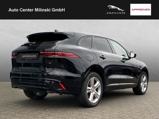 Jaguar F-Pace P400e AWD 297 kW image number 2