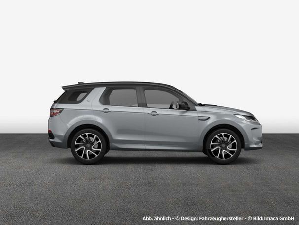 Land Rover Discovery Sport D200 R-Dynamic SE 150 kW image number 3