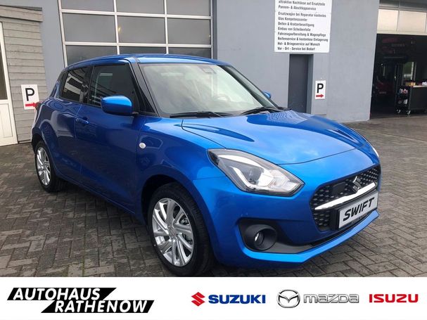 Suzuki Swift 1.2 Dualjet Hybrid Comfort CVT 61 kW image number 1