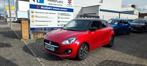 Suzuki Swift 1.2 Dualjet Hybrid Comfort 61 kW image number 1