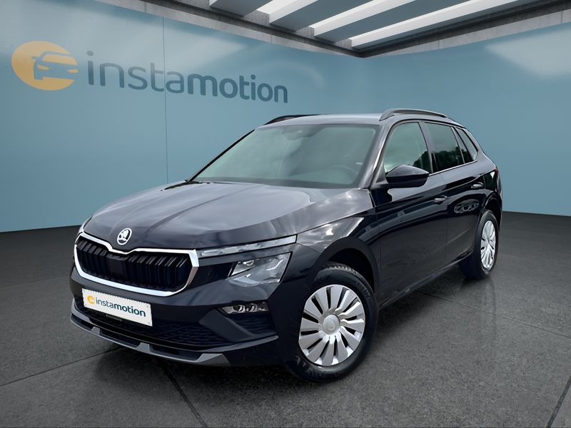 Skoda Kamiq 1.0 TSI DSG