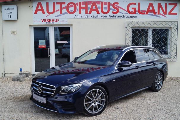 Mercedes-Benz E 400 d T 4Matic 250 kW image number 1