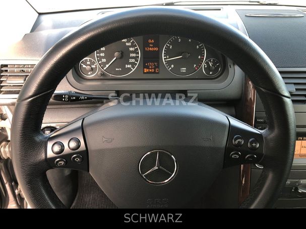 Mercedes-Benz A 180 Autotronic 85 kW image number 24