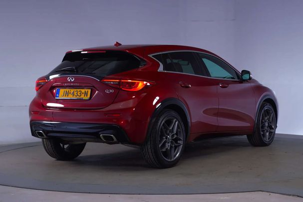 Infiniti Q30 1.6t Premium 115 kW image number 35