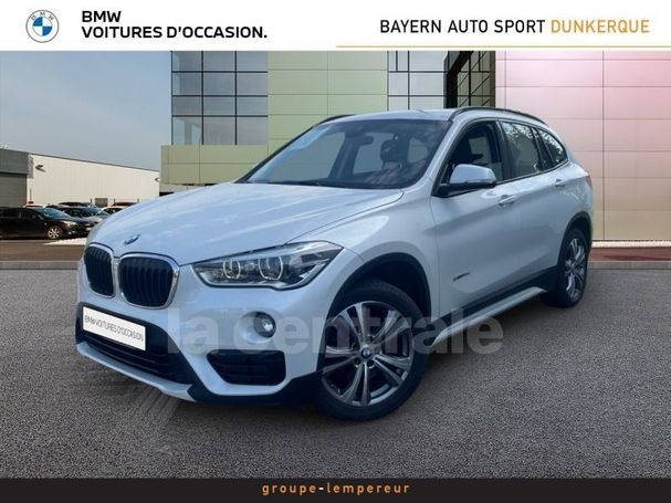 BMW X1 sDrive 100 kW image number 1