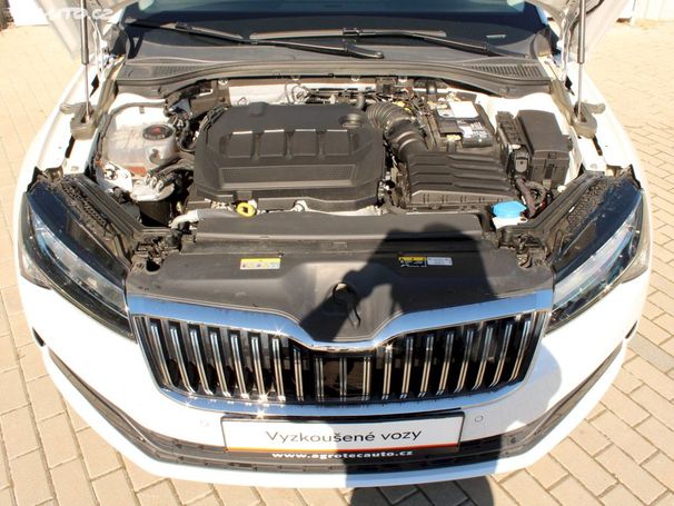 Skoda Superb 110 kW image number 22