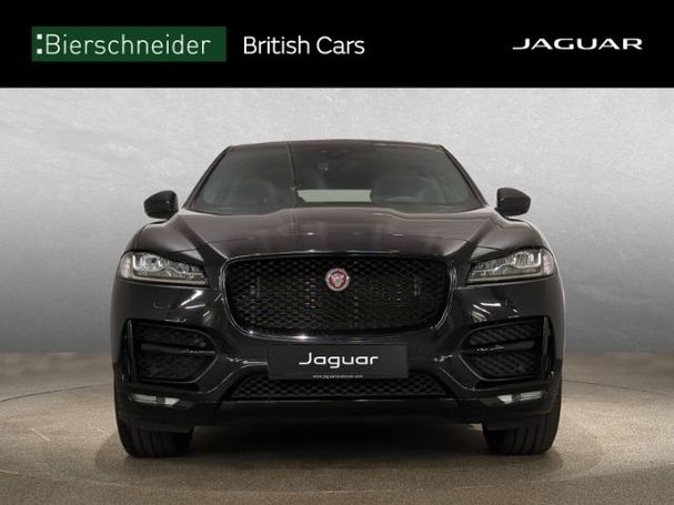 Jaguar F-Pace 30d R-Sport 221 kW image number 8