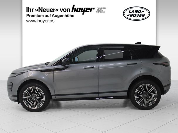 Land Rover Range Rover Evoque D200 Dynamic SE 150 kW image number 3