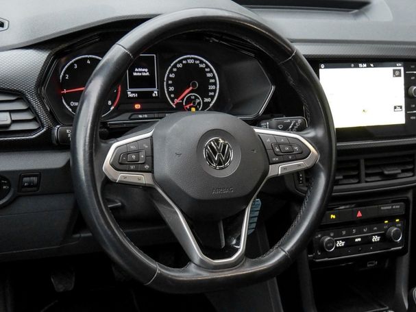 Volkswagen T-Cross 1.0 TSI 70 kW image number 8