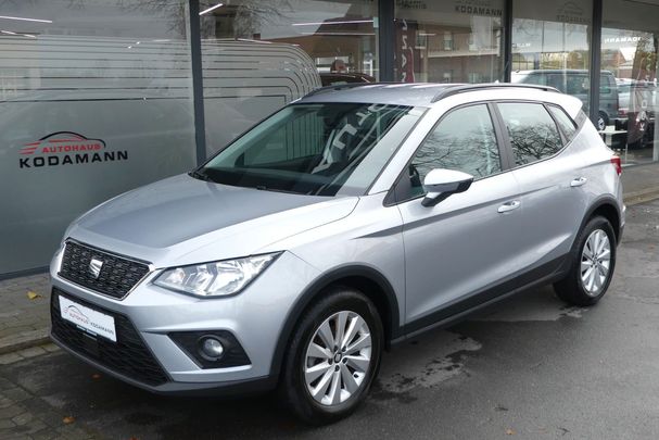 Seat Arona 1.0 TSI Style 81 kW image number 1