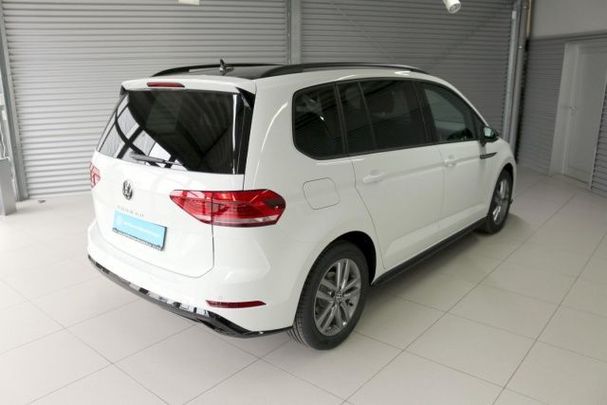 Volkswagen Touran DSG 110 kW image number 4