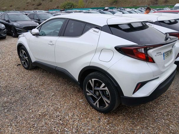 Toyota C-HR 90 kW image number 5