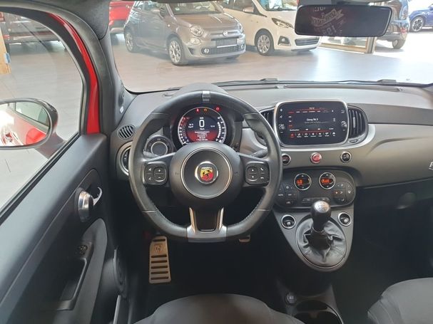 Abarth 595C 118 kW image number 9