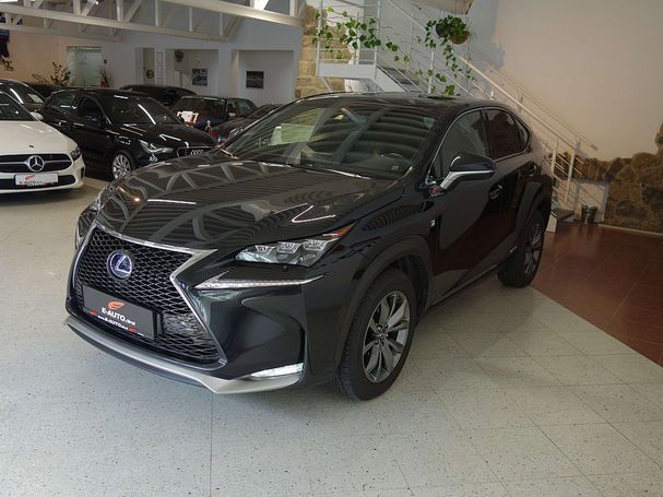 Lexus NX 300 h AWD 145 kW image number 1