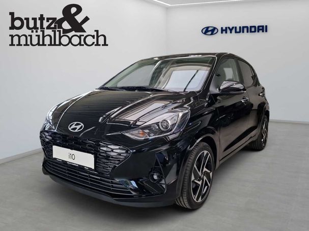 Hyundai i10 1.2 Prime 62 kW image number 1