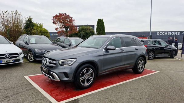 Mercedes-Benz GLC 200 d 9G-Tronic Line 120 kW image number 1