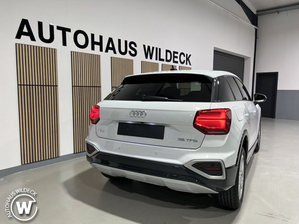 Audi Q2 35 TFSI S tronic Advanced 110 kW image number 6