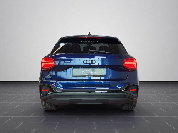 Audi Q2 35 TFSI S tronic S-line 110 kW image number 7