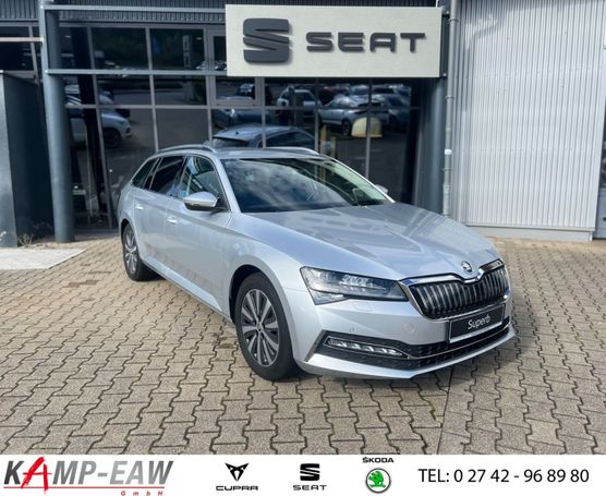 Skoda Superb IV Style 160 kW image number 1