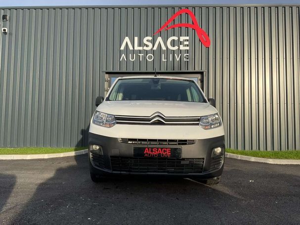 Citroen Berlingo 1.6 100 M Club 73 kW image number 3