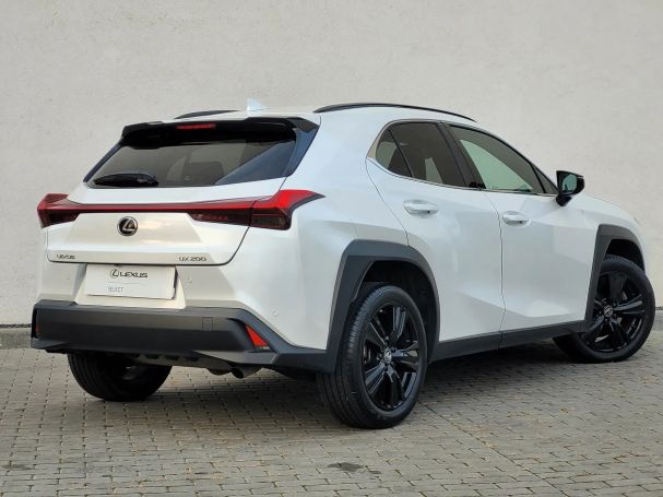 Lexus UX 200 126 kW image number 6