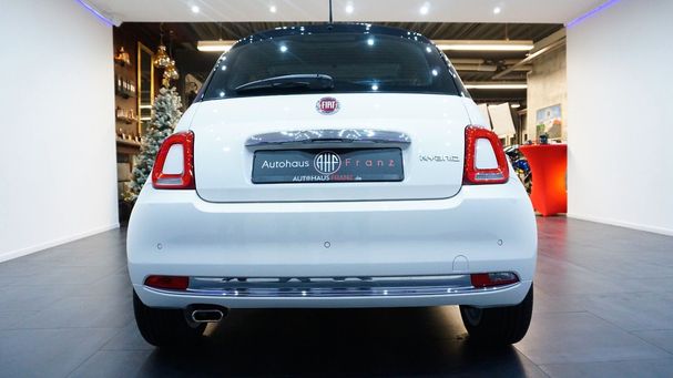 Fiat 500 51 kW image number 12