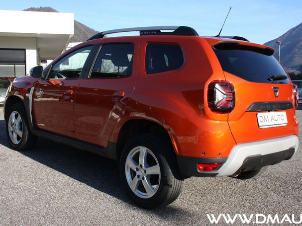 Dacia Duster TCe 100 Prestige 74 kW image number 4