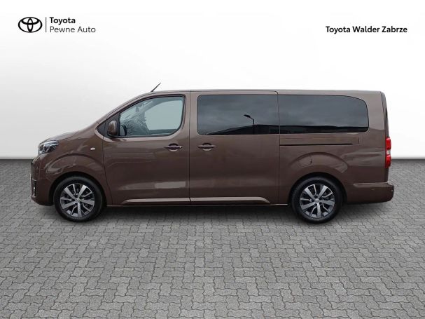 Toyota Proace Verso Long 2.0 D 130 kW image number 4