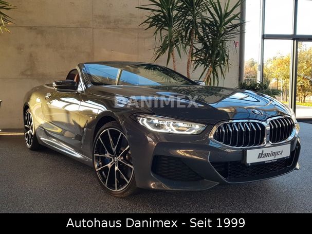 BMW 840d xDrive Cabrio 235 kW image number 2