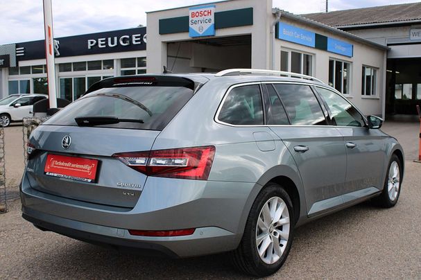 Skoda Superb 2.0 TDI 4x4 DSG Style 140 kW image number 5