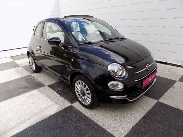 Fiat 500C 1.0 51 kW image number 8