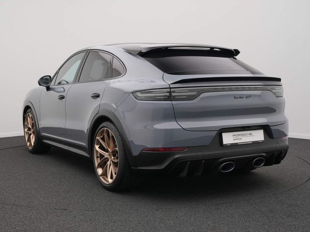 Porsche Cayenne Turbo Coupé GT 471 kW image number 3