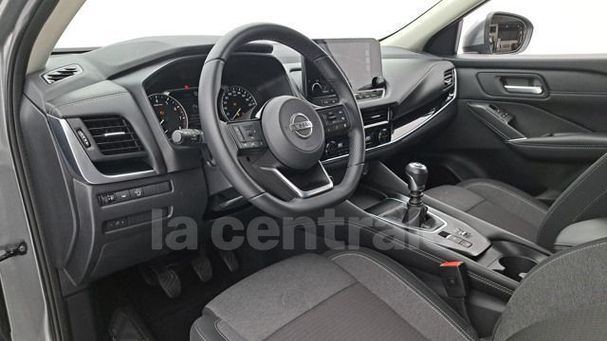 Nissan Qashqai 1.3 DIG-T N-CONNECTA 103 kW image number 8