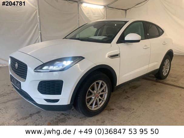 Jaguar E-Pace S AWD 147 kW image number 1