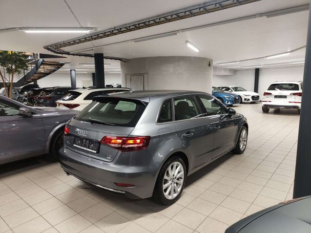 Audi A3 1.4 Sportback 110 kW image number 3