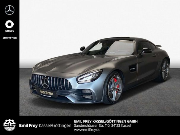 Mercedes-Benz AMG GT 410 kW image number 1