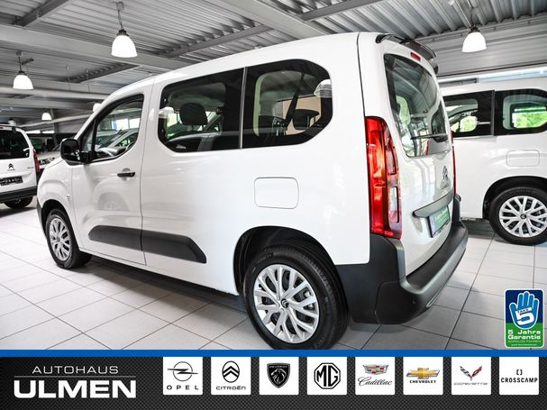 Citroen Berlingo PureTech 110 Feel 81 kW image number 6