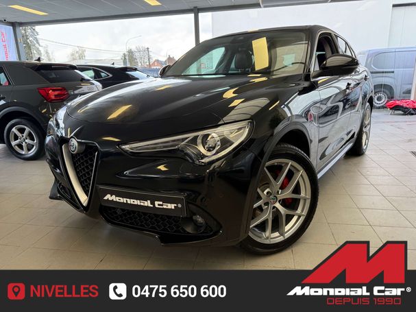 Alfa Romeo Stelvio 2.2 Q4 154 kW image number 1