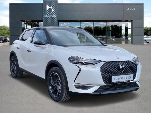 DS Automobiles 3 Crossback PureTech 130 Rivoli 96 kW image number 3