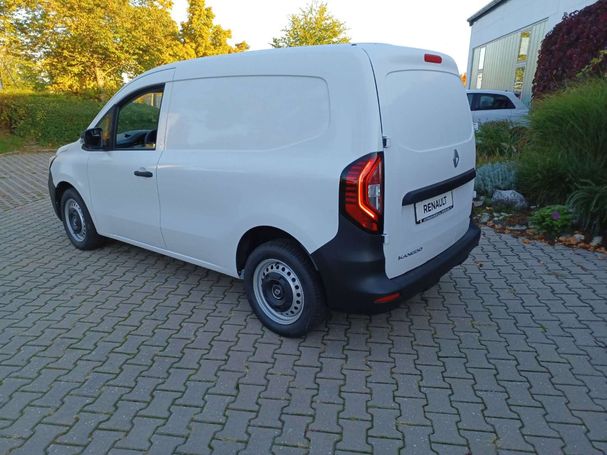 Renault Kangoo E-TECH 90 kW image number 7