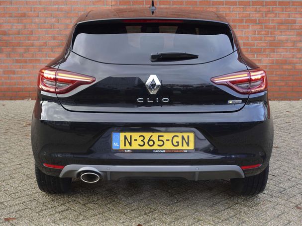 Renault Clio TCe R.S. Line 66 kW image number 3